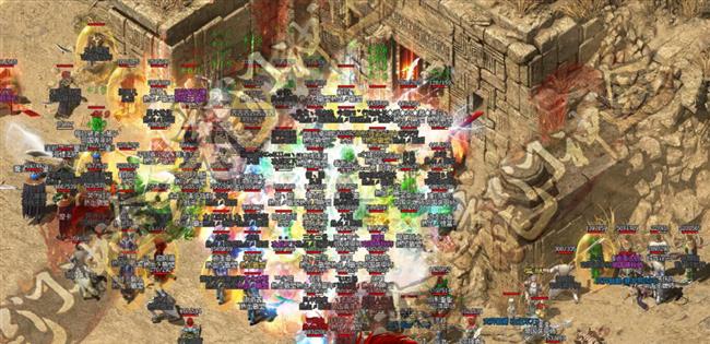 传奇法师职业进阶指南:群刷效率最大化与生存能力提升技巧 传奇法师职业进阶指南:群刷效率最大化与生存能力提升技巧